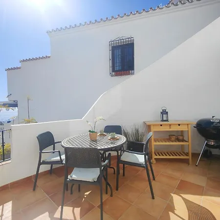 Ap231 - Capistrano Playa 611 Appartement Nerja