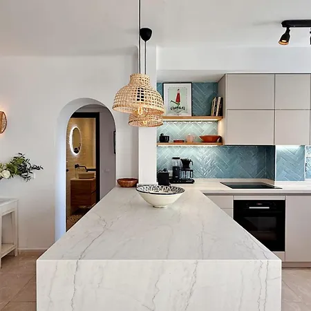 Апартаменты Ap231 - Capistrano Playa 611 *