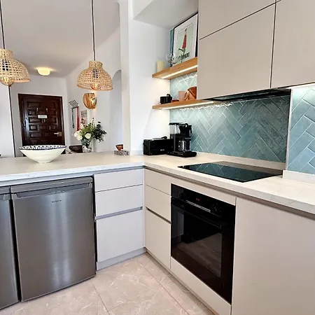 Апартаменты Ap231 - Capistrano Playa 611 *