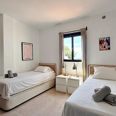 Апартаменты Ap231 - Capistrano Playa 611 *