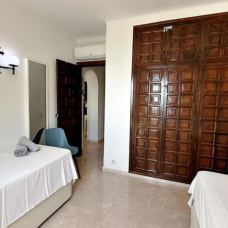 Апартаменты Ap231 - Capistrano Playa 611 Нерха