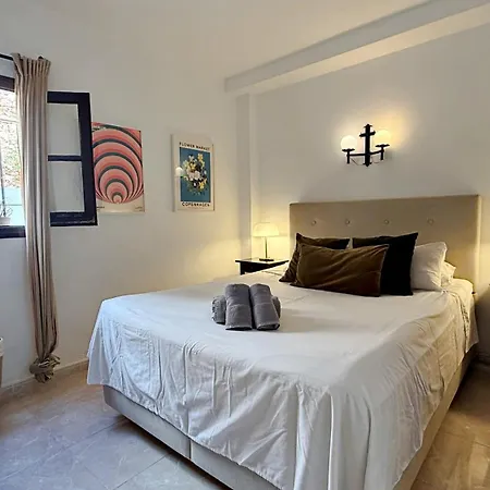 Ap231 - Capistrano Playa 611 Нерха
