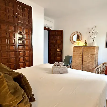 Ap231 - Capistrano Playa 611 Апартаменты Нерха