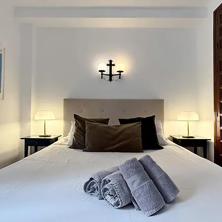 Ap231 - Capistrano Playa 611 Нерха