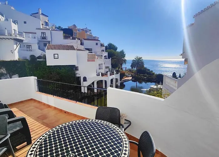 Ap231 - Capistrano Playa 611 * Nerja