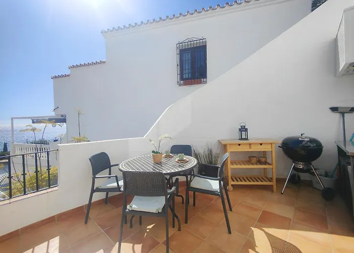 Ap231 - Capistrano Playa 611 Apartment Nerja
